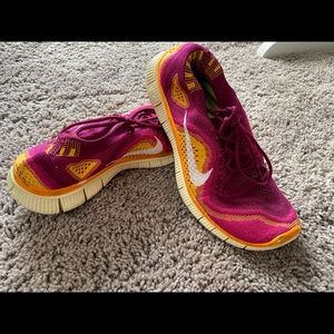 Nike Free Run Flynit